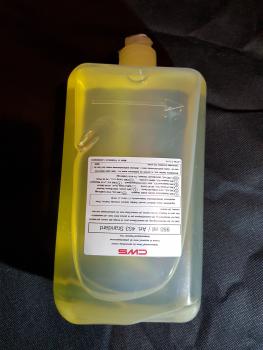 CWS Seifencreme Typ 453 mit Zitrusduft - 950 ml -
