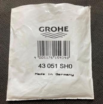 Grohe Ersatzteil Betätigung für Urinal Druckspüler #43051 SHO