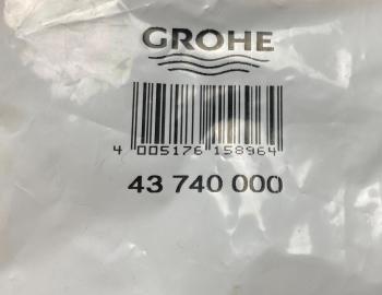Grohe Dichtungssatz #43740000