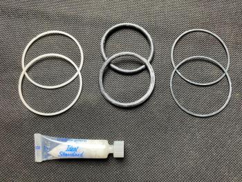 ideal Standard Dichtungsset A1520/21 bis Bj. 05.1990 #A961177