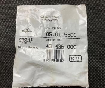 Grohe Ersatzteil 05.01.5300 43436000