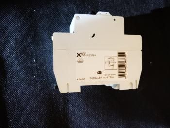 eaton FI-Schutzschalter PXF-16/2/003-A