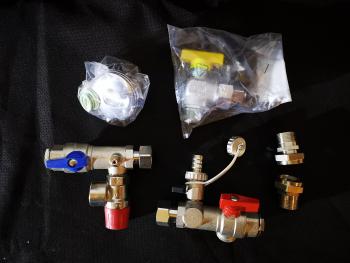 Brötje ASE 2 mit 3/4" Gasanschluß #948937