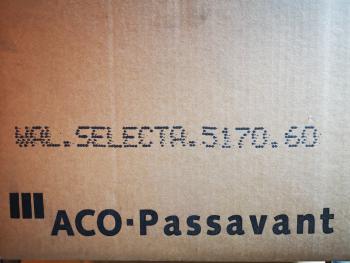 ACO Wal Selecta 5170.60.00