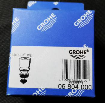 Grohe 06804000 Umstellung 06804 Euromix/Atlanta