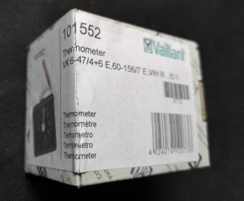 Vaillant Thermometer VK 6-47/4+6 E, 60-156/7 E, VIH R ../5.1 101552