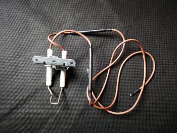 Vaillant Zündelektrode mit Kabel 0020068042