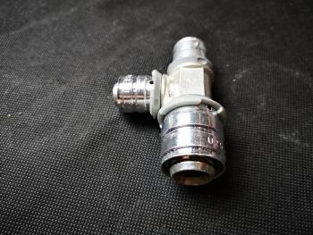 uponor Press-T-Stück reduziert 25-18-18 #935133