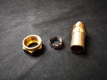 viega Verschraubung 20 x 22AL x 18IL #109981 2013