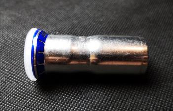 Geberit Mapress Durchmesser 22 / 18 mm #32306