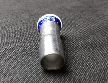 Geberit Mapress Durchmesser 22 / 18 mm #32306