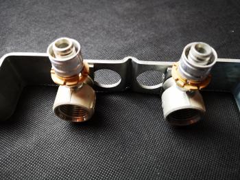 uponor Montageeinheit MLC 16-Rp 1/2 75mm #1015533