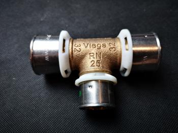 viega Sanfix P, SC-Contur 32x25x32 #566821