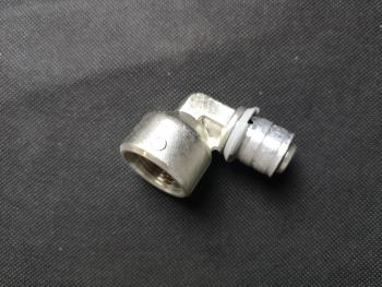 uponor Preß Winkel 90 Grad, 18 x 3/4" IG #913330