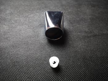 HANSA Metallkronengriff G3/8 kalt #59901111