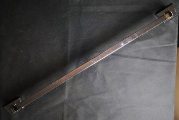 KEUCO Badetuchhalter verchromt 800 mm #4001010800
