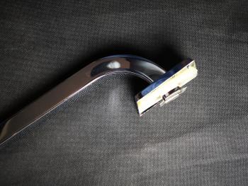 KEUCO Badetuchhalter verchromt 800 mm #4001010800