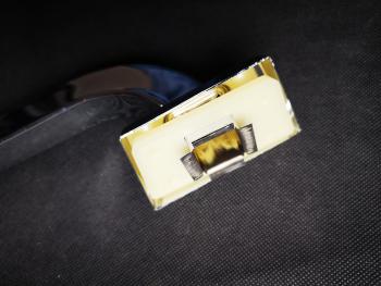 KEUCO Badetuchhalter verchromt 800 mm #4001010800