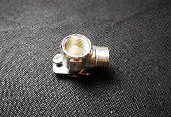 uponor Schraub-Wandwinkel 1/2 AG x 1/2 IG #972202