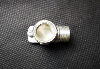 uponor Schraub-Wandwinkel 1/2 AG x 1/2 IG #972202