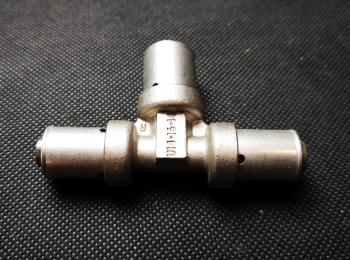 UNICOR Preß-T-Stück 14 - 16 - 14 #931121