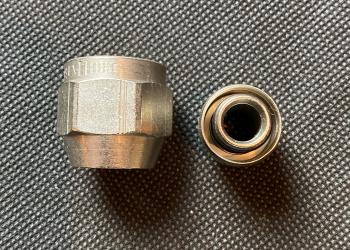 Unipipe Verschraubung 16 x 1/2" IG #770042