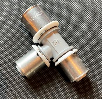 uponor Verbund T-Stück MLC 20-16-16