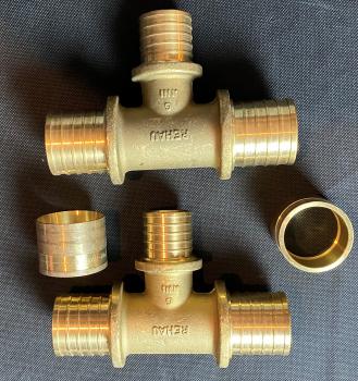 Rehau Rauvitherm Schiebehülse 138683 (REH138683)