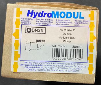 HydroMODUL HM-Winkel 1" #30998