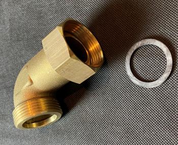 HydroMODUL HM-Winkel 1" #30998