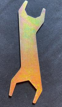 HydroMODUL Schlüssel