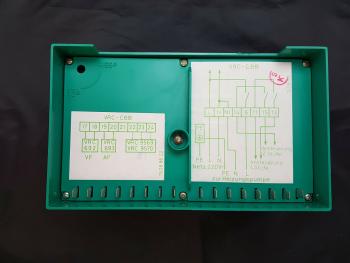 Vaillant Elektronischer Regler, Art-Nr. 25-2944