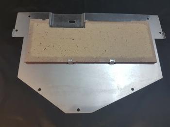 Vaillant Frontblech 078081
