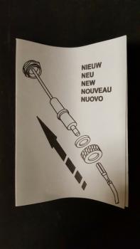 Vaillant Elektrode komplett VC 606 E (Überwachung), Art-Nr. 09-0717