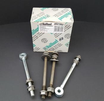 Vaillant VA Befestigungssatz, für Brennertür Vaillant-Nr. 092302