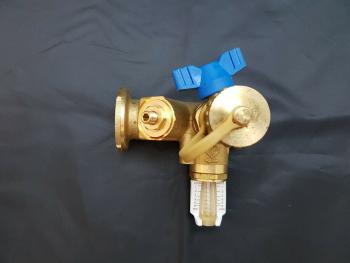 Vaillant Durchflußmengenregler 0-6l/min, Art-Nr.       545683