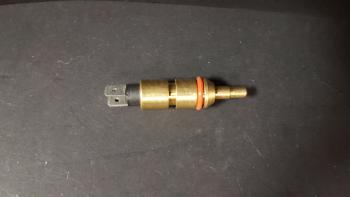 Wolf Heizung, Einsteckfühler 5KNTC Messing #2741058