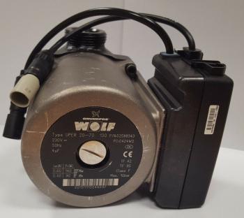 Wolf Heizung Heizkreispumpe TGB-40/60, Artikel-Nr. 8602521
