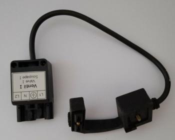 Wolf Heizung Kabel mit Stecker f. Gaskombiventil Artikel-Nr. 8903145