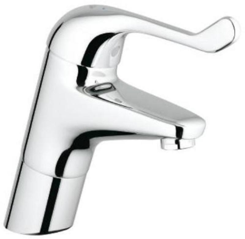 Grohe Euroeco Spezial Sicherheitsmisch-Waschtischbatterie chrom #32790000