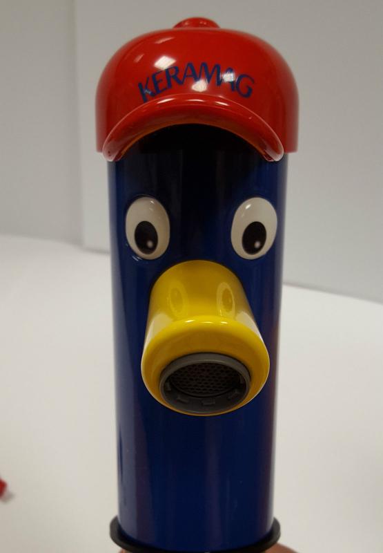 Keramag Einhebelmischer 4Bambini, aus bleifreiem Material, Art-Nr. 571600000