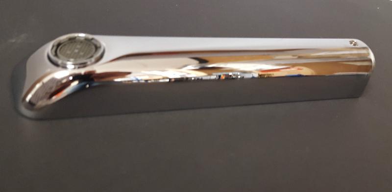 Hansa Fertigmontageset Waschtisch-Wandbatterie Hansaligna #44892103