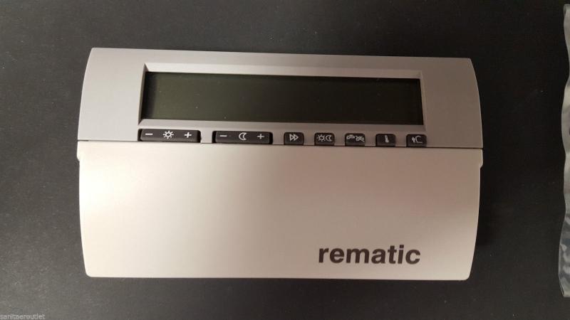 Remeha Reglerset Q100 #ST497504565