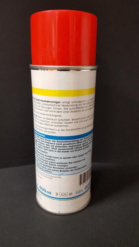 CARE E 95 Elektro-Kontaktreiniger 400ml