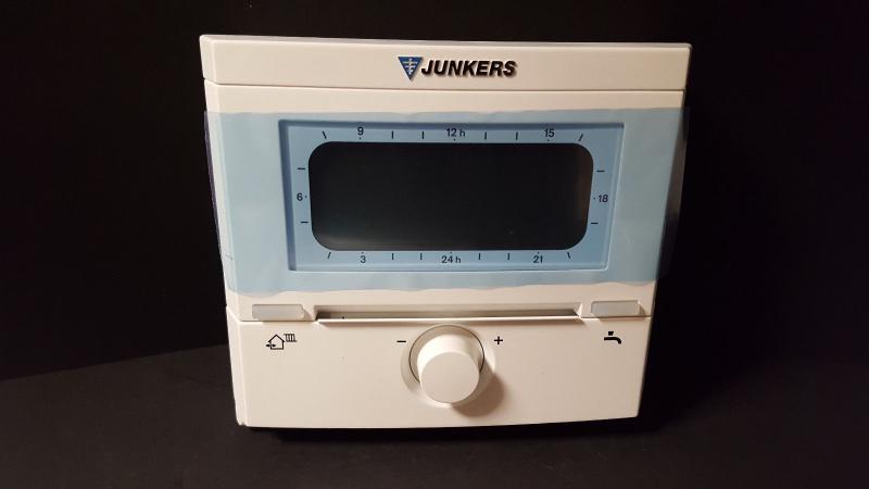Junkers Raumtemperaturregler, Systemregler,  FR 110, #7719002916