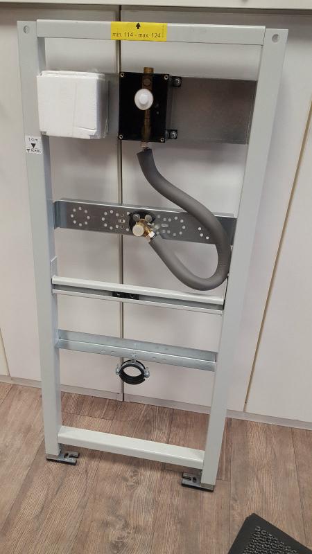 Schell Urinal Montagemodul Compact II, NEU, OVP #032820099
