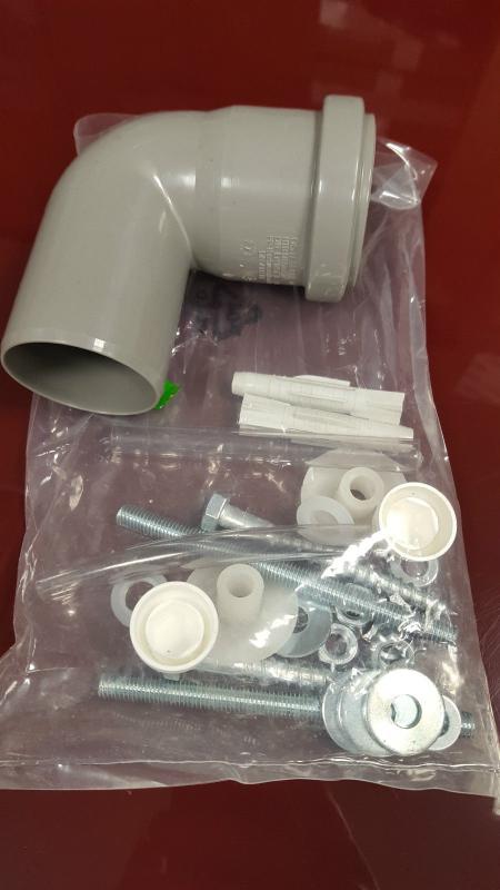 Schell Urinal Montagemodul Compact II, NEU, OVP #032820099