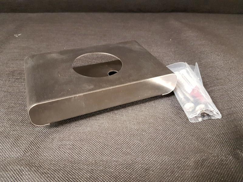 HEWI Hygienebeutelspender Edelstahl 805.06.700