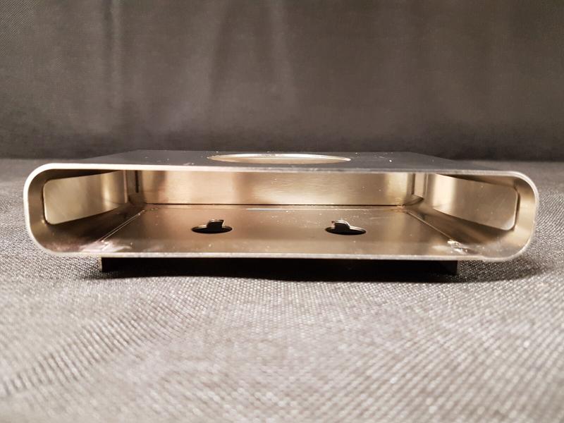 HEWI Hygienebeutelspender Edelstahl 805.06.700