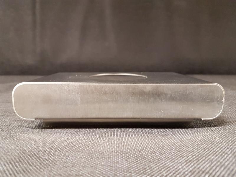 HEWI Hygienebeutelspender Edelstahl 805.06.700